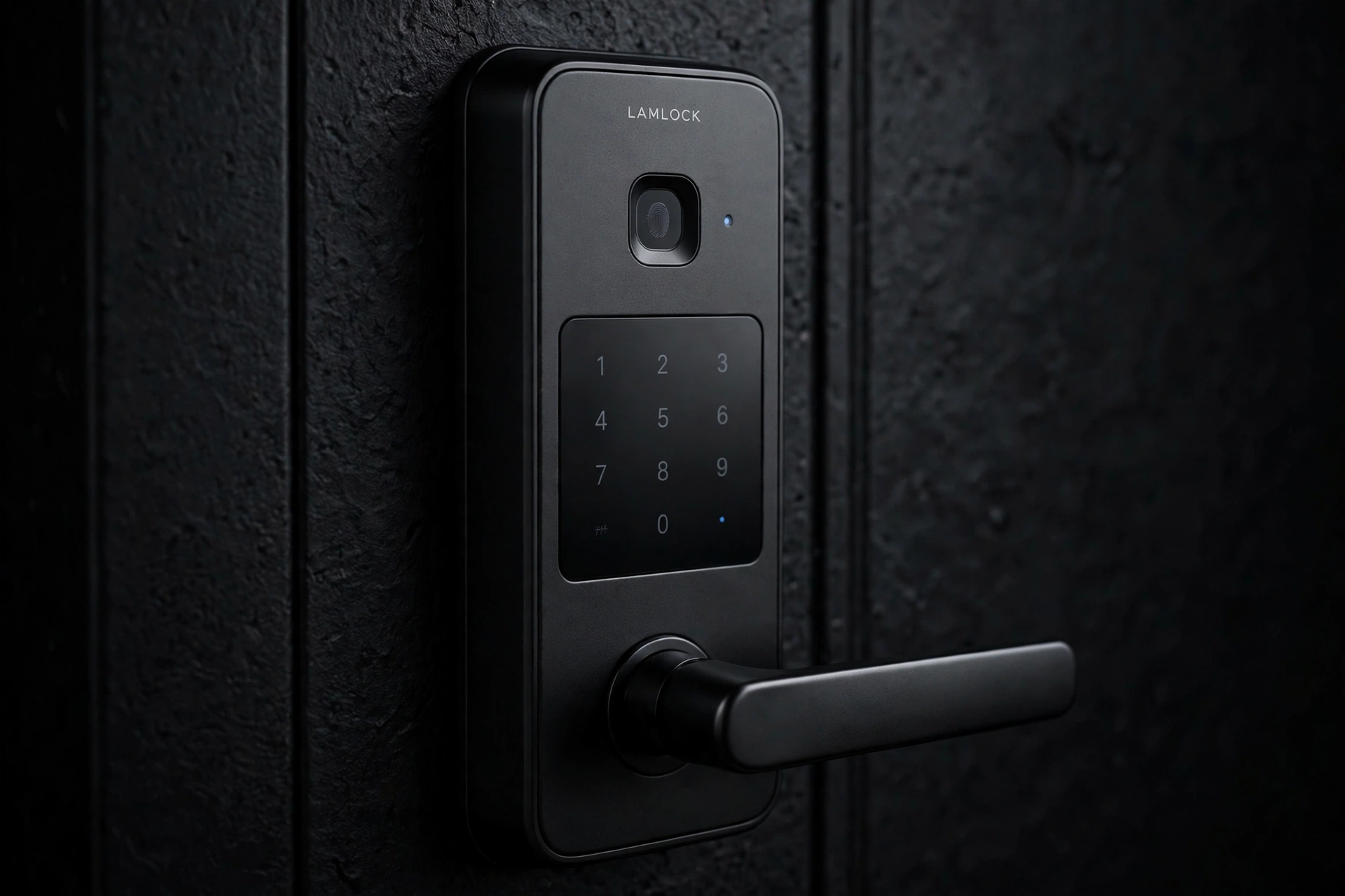 LAMLOCK smart lock